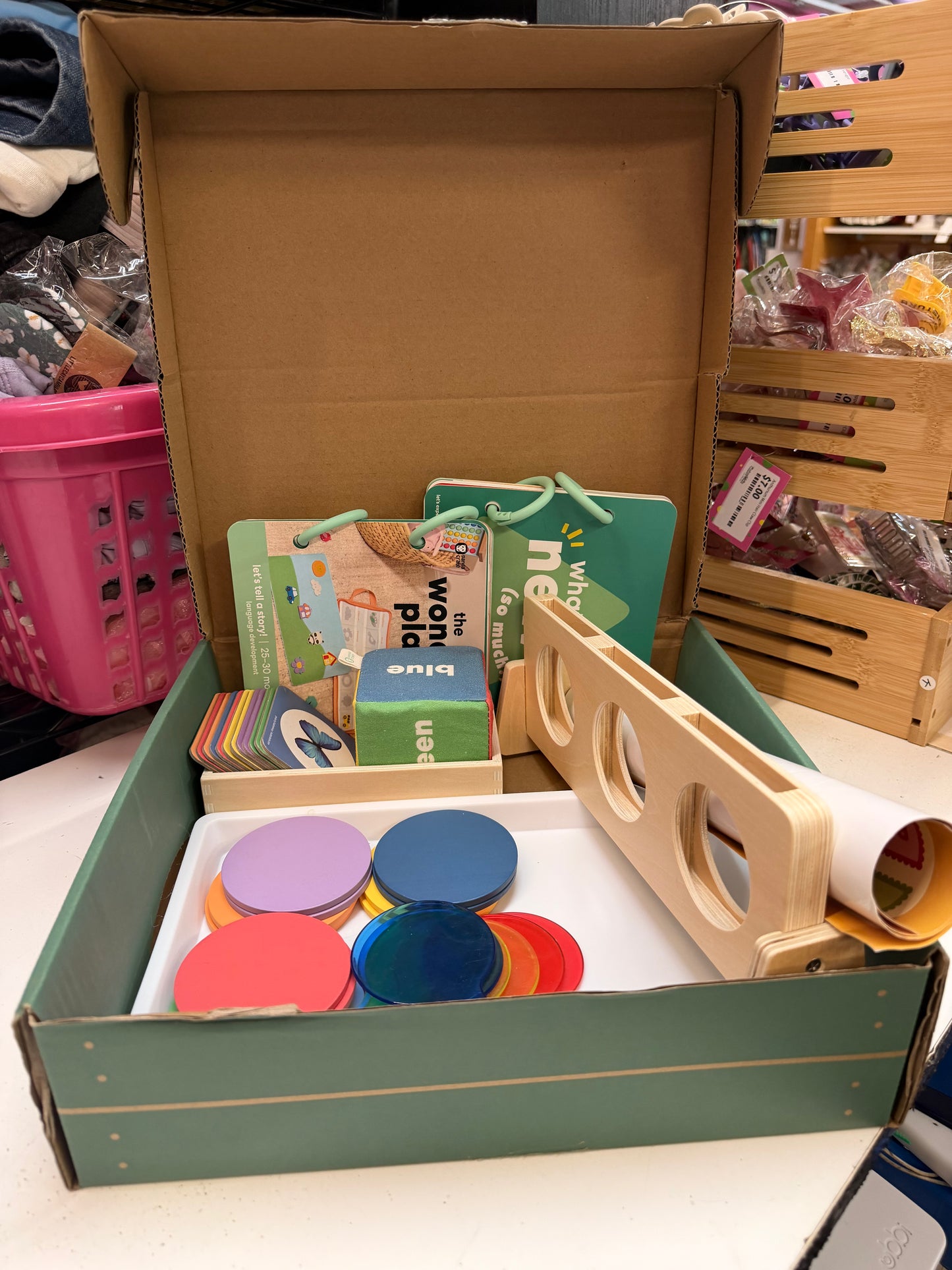 Kiwi Co Panda Crate Coloring Set