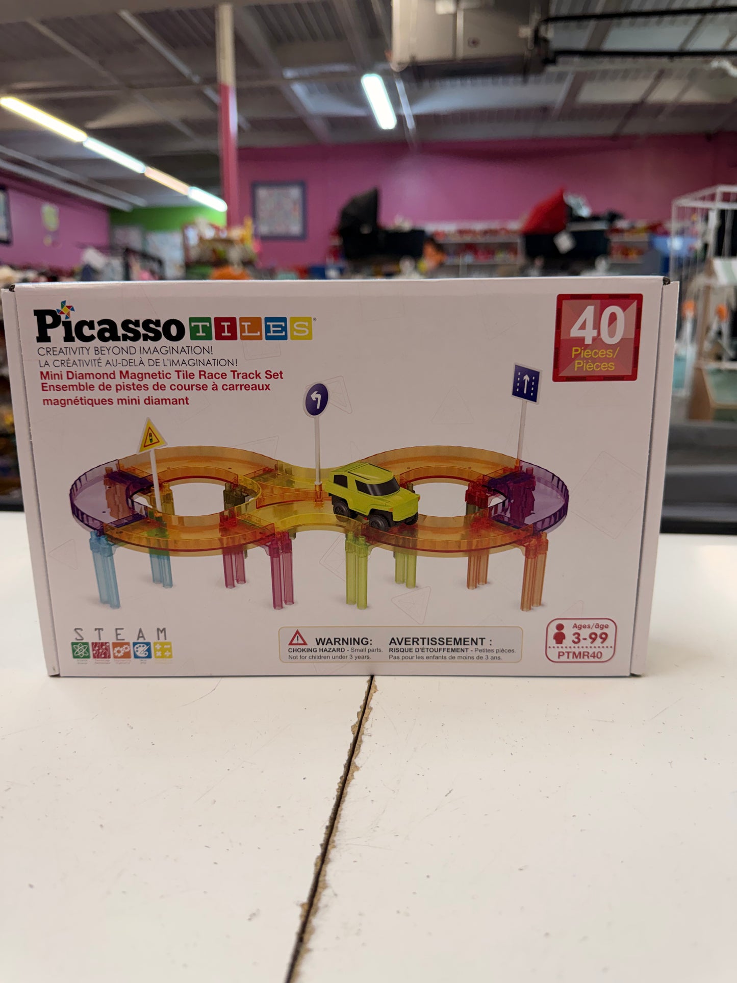 New Picasso Tiles