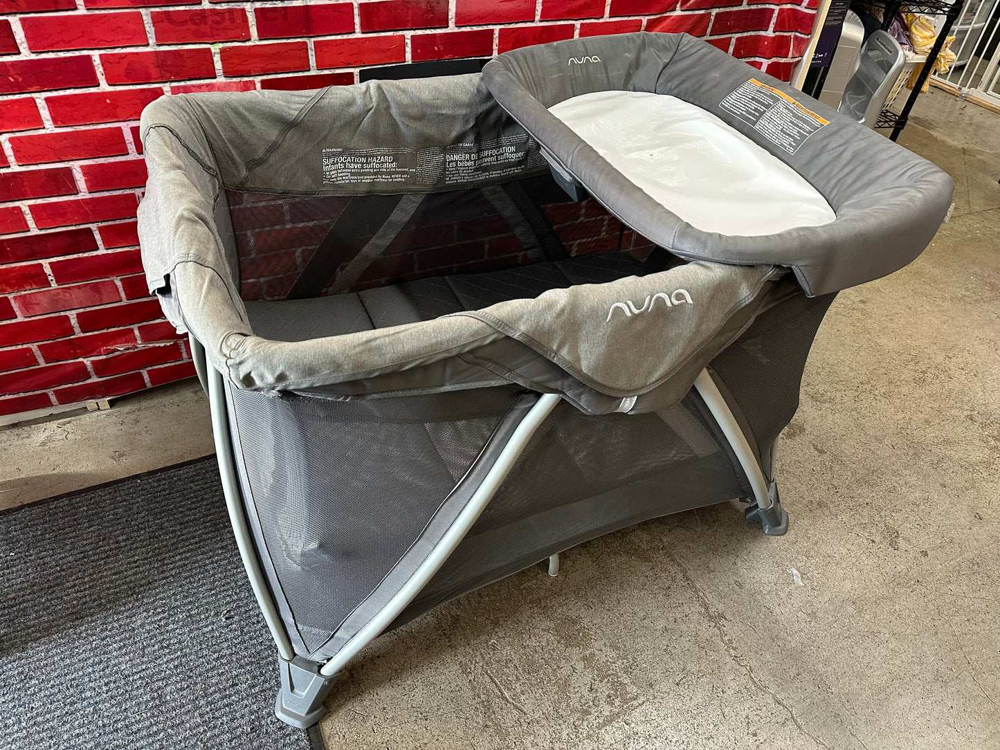 Nuna Sena Aire Playard