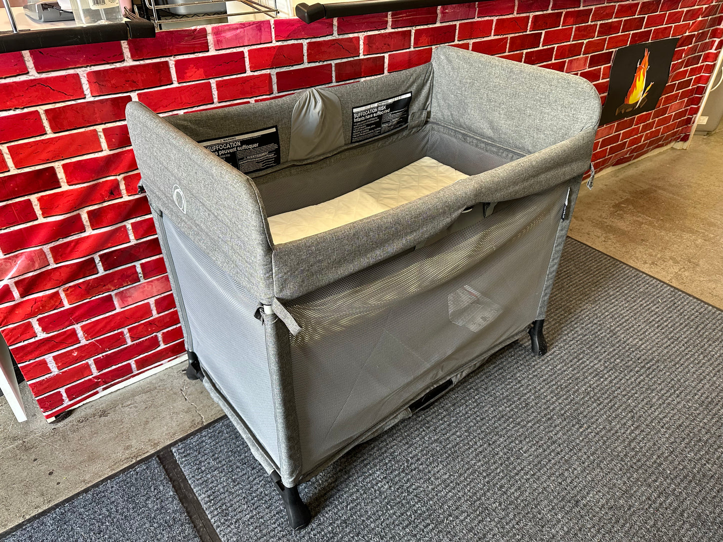 Bugaboo Stardust Playard