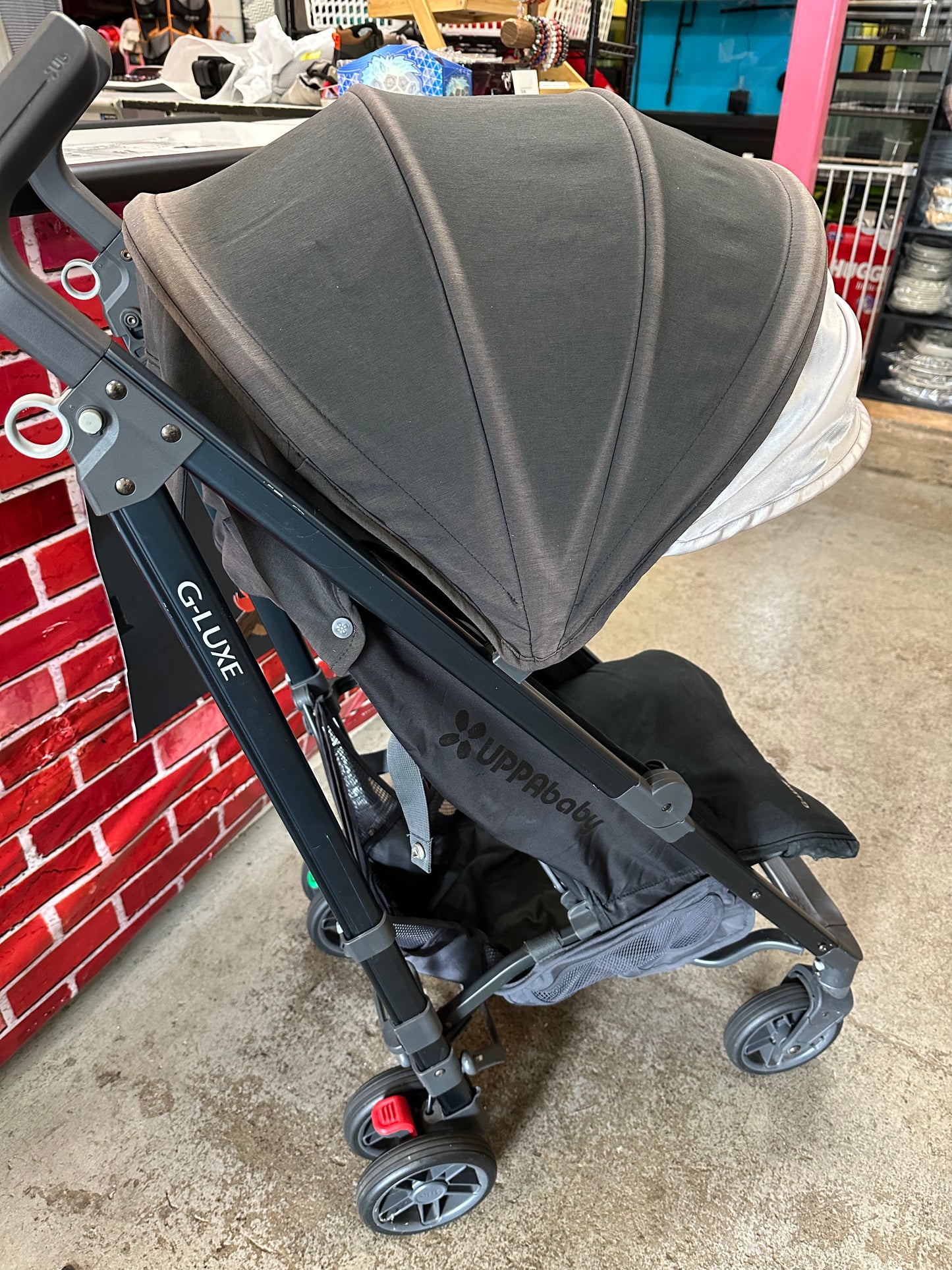 UppaBaby G-Luxe Stroller