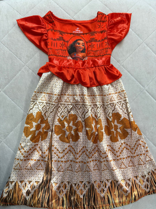 Moana Nightgown 2T