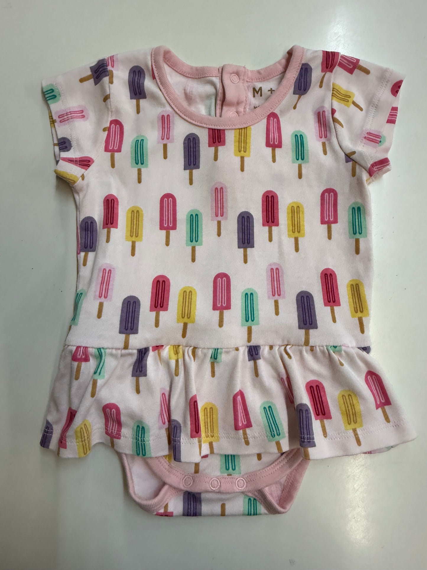 Monica and Andy, 12-18 months