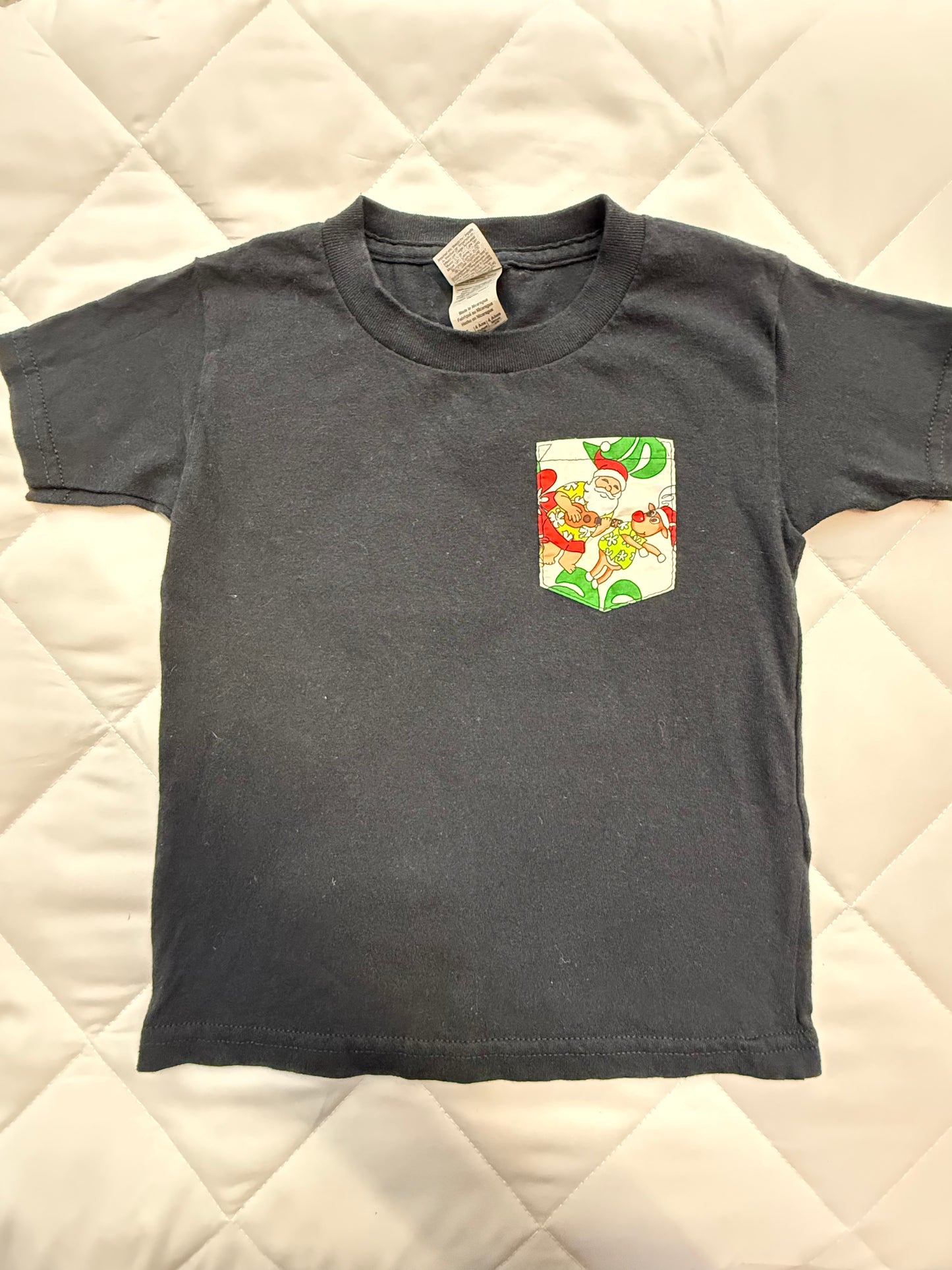Christmas shirt, 4t