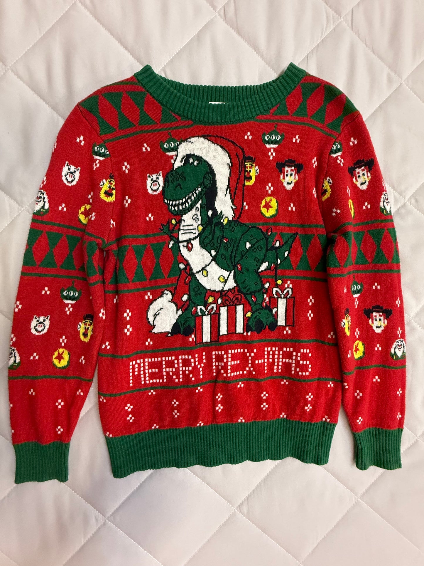 Toy Story Sweater, 4t