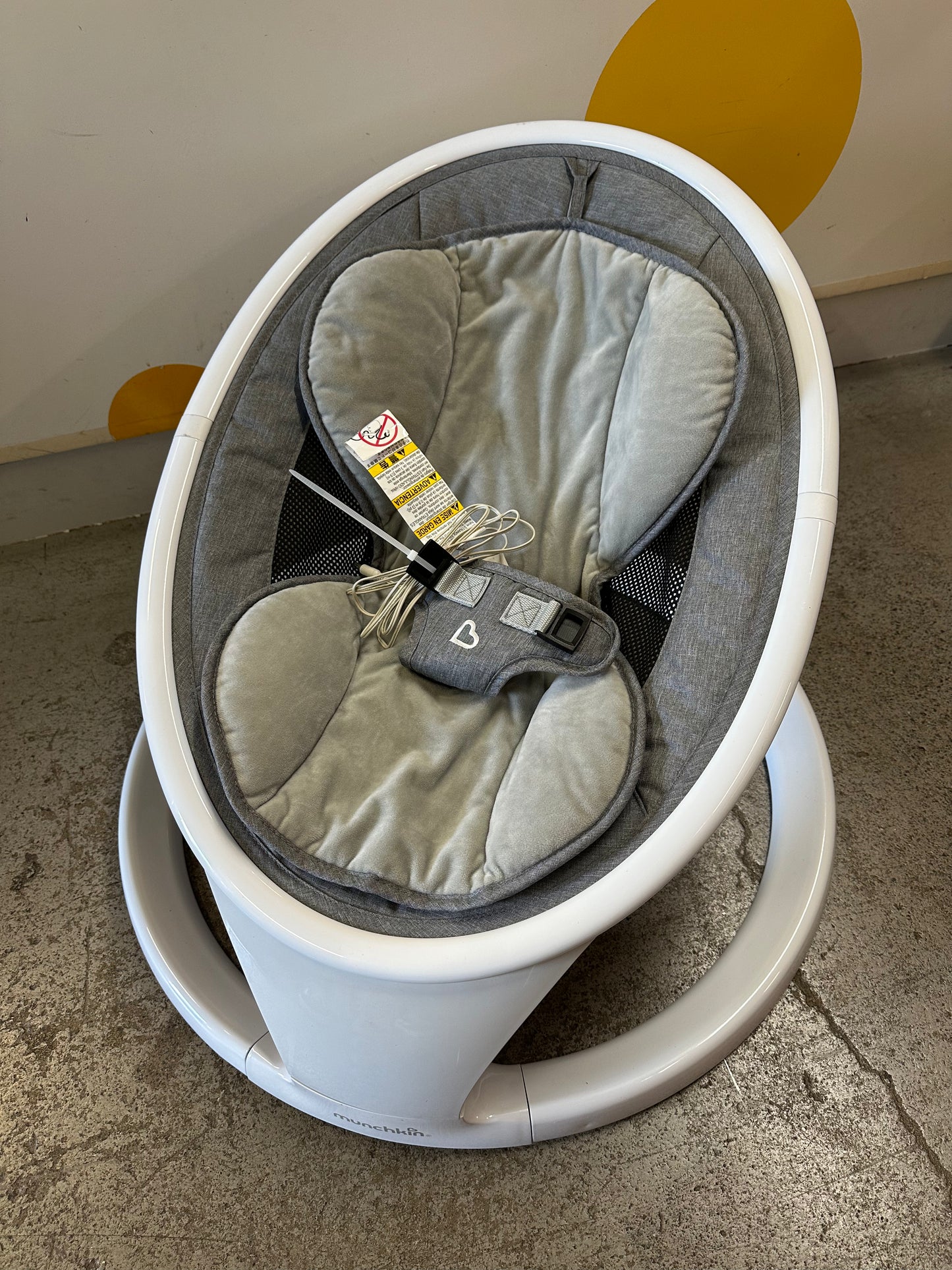 Munchkin Bluetooth Swing