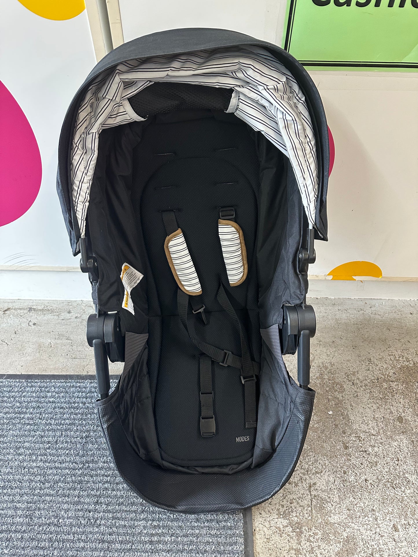 Graco Modes Pramette Replacement Stroller Seat