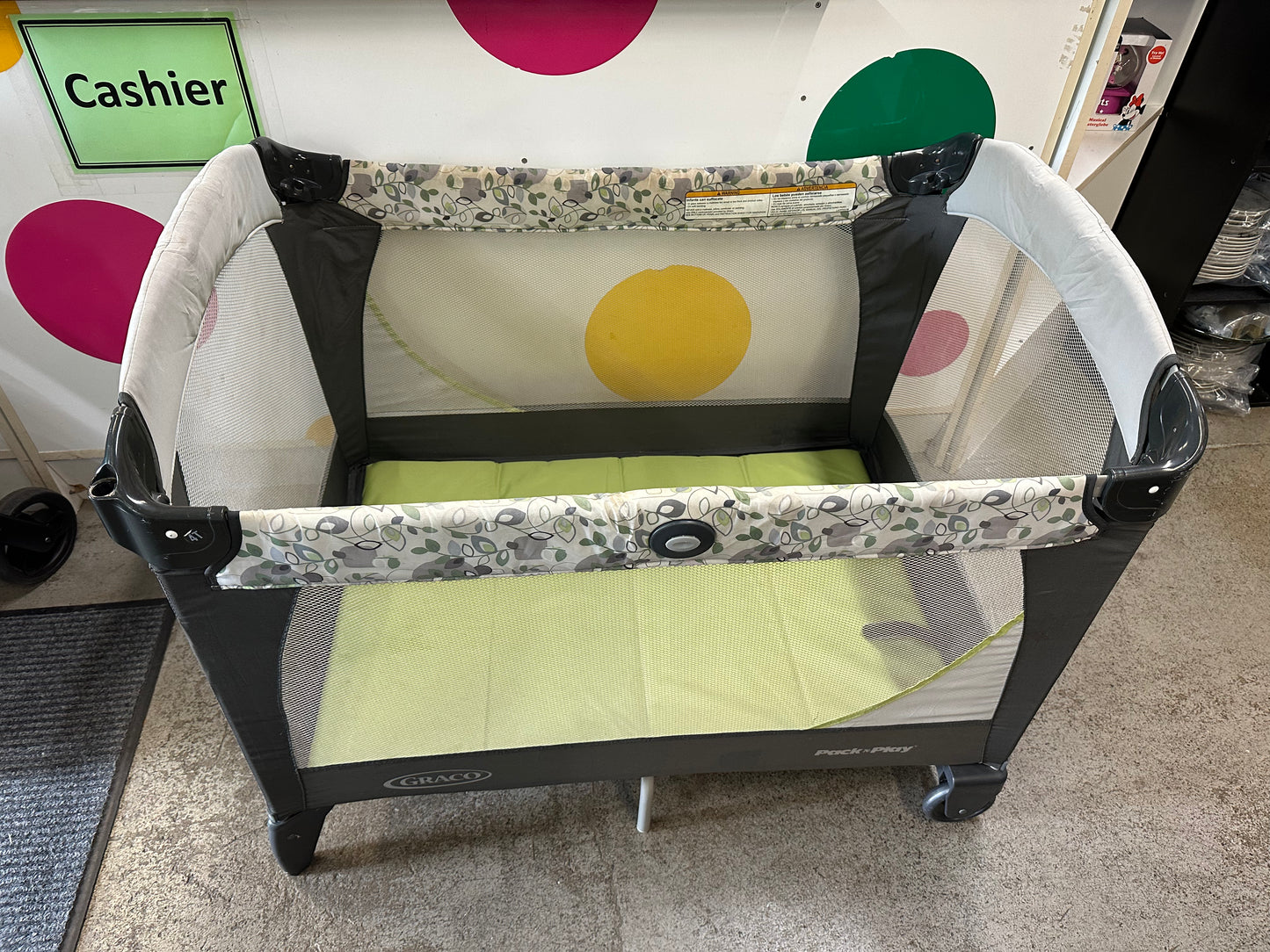 Graco Pet Special Playard