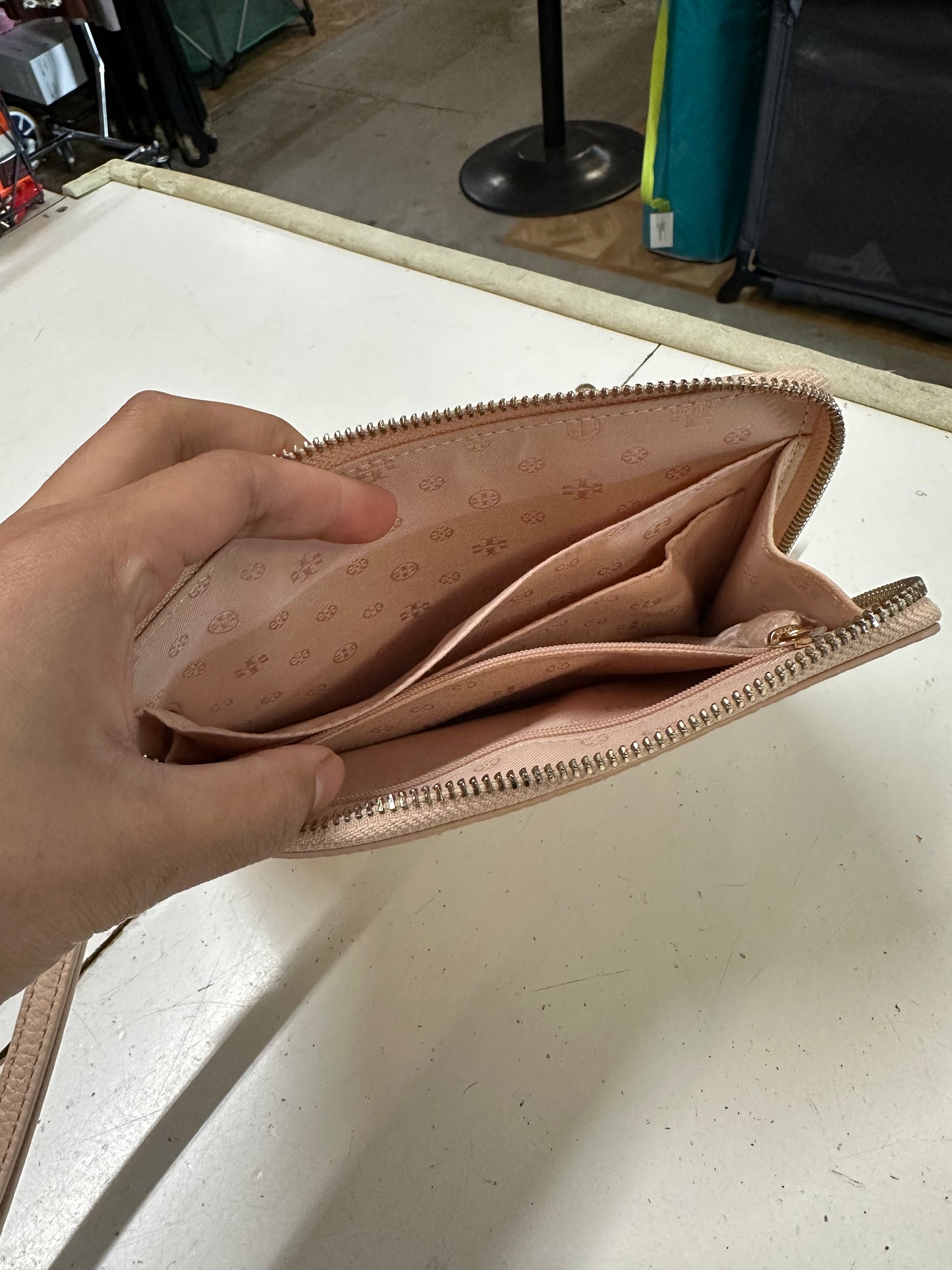 Tory Burch Wristlet