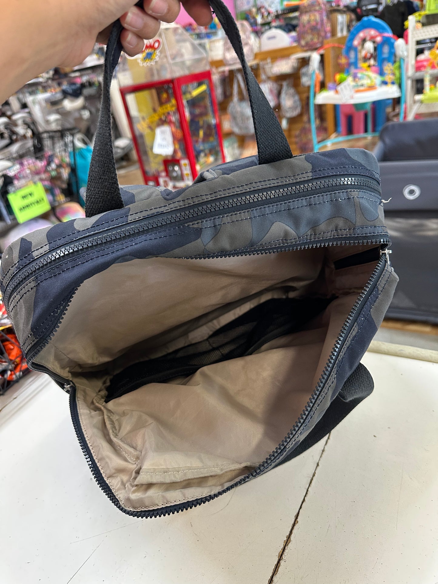 Kipling Diaper Backpack