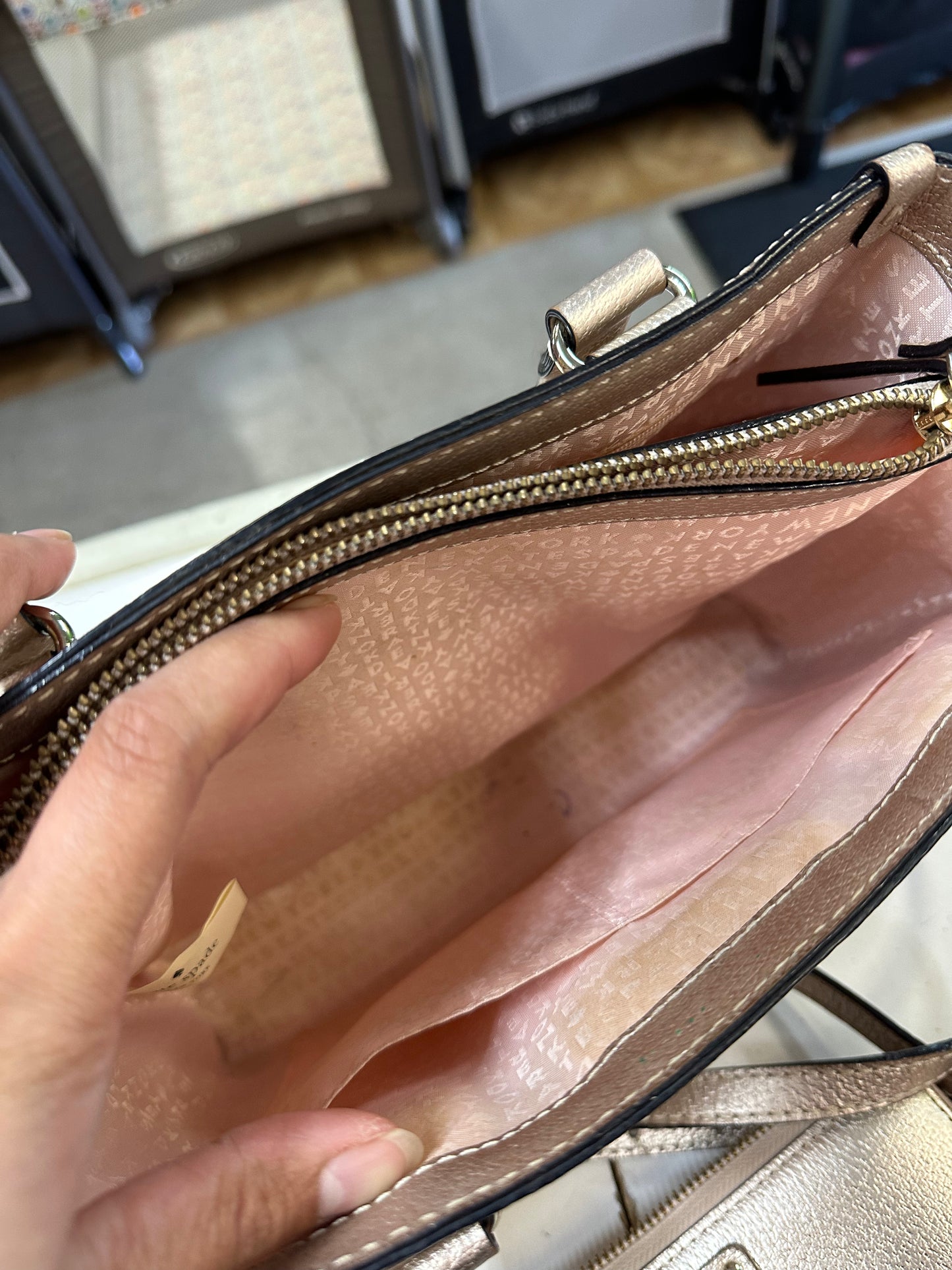 Kate Spade Purse W/Wallet