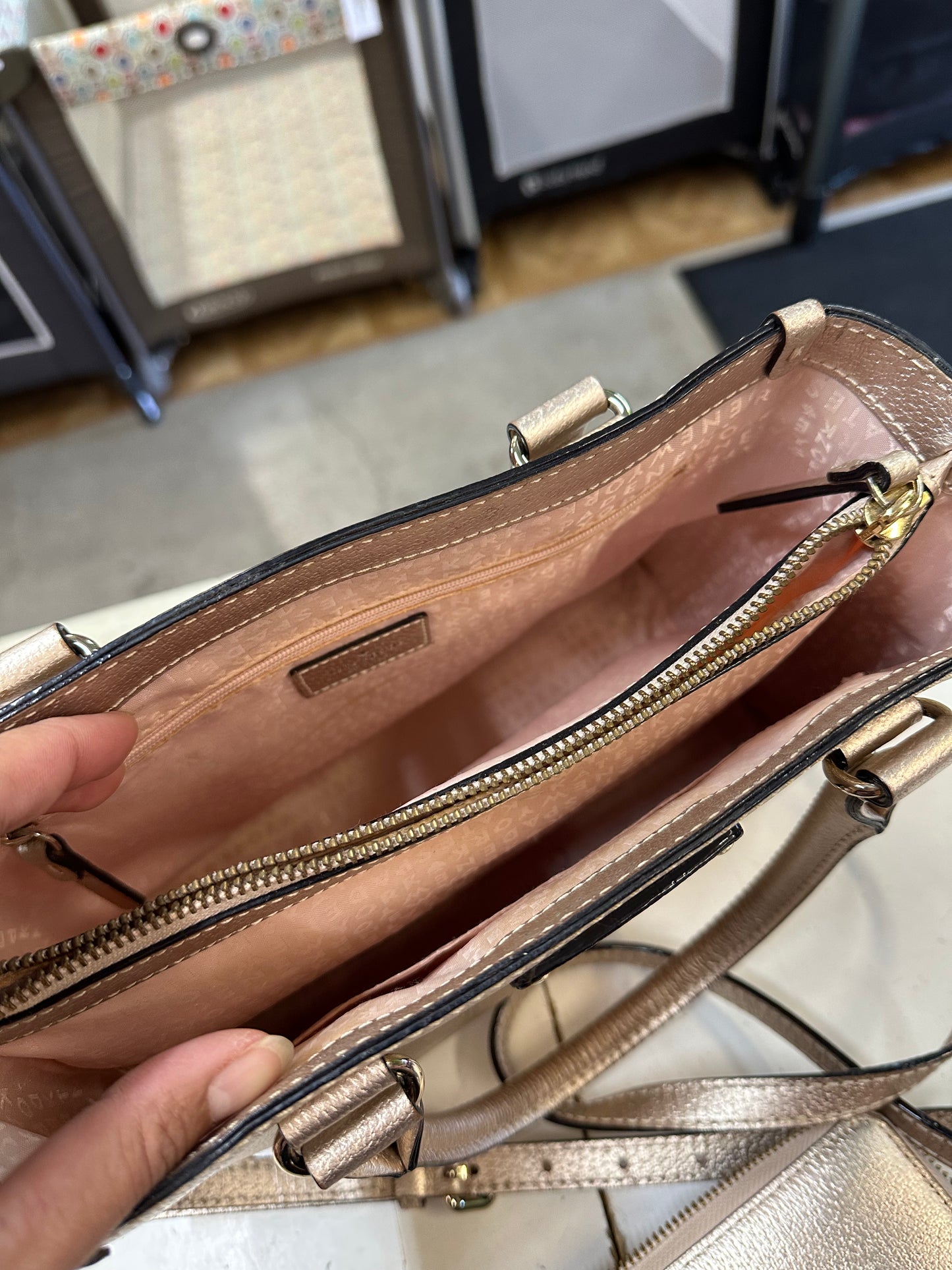 Kate Spade Purse W/Wallet
