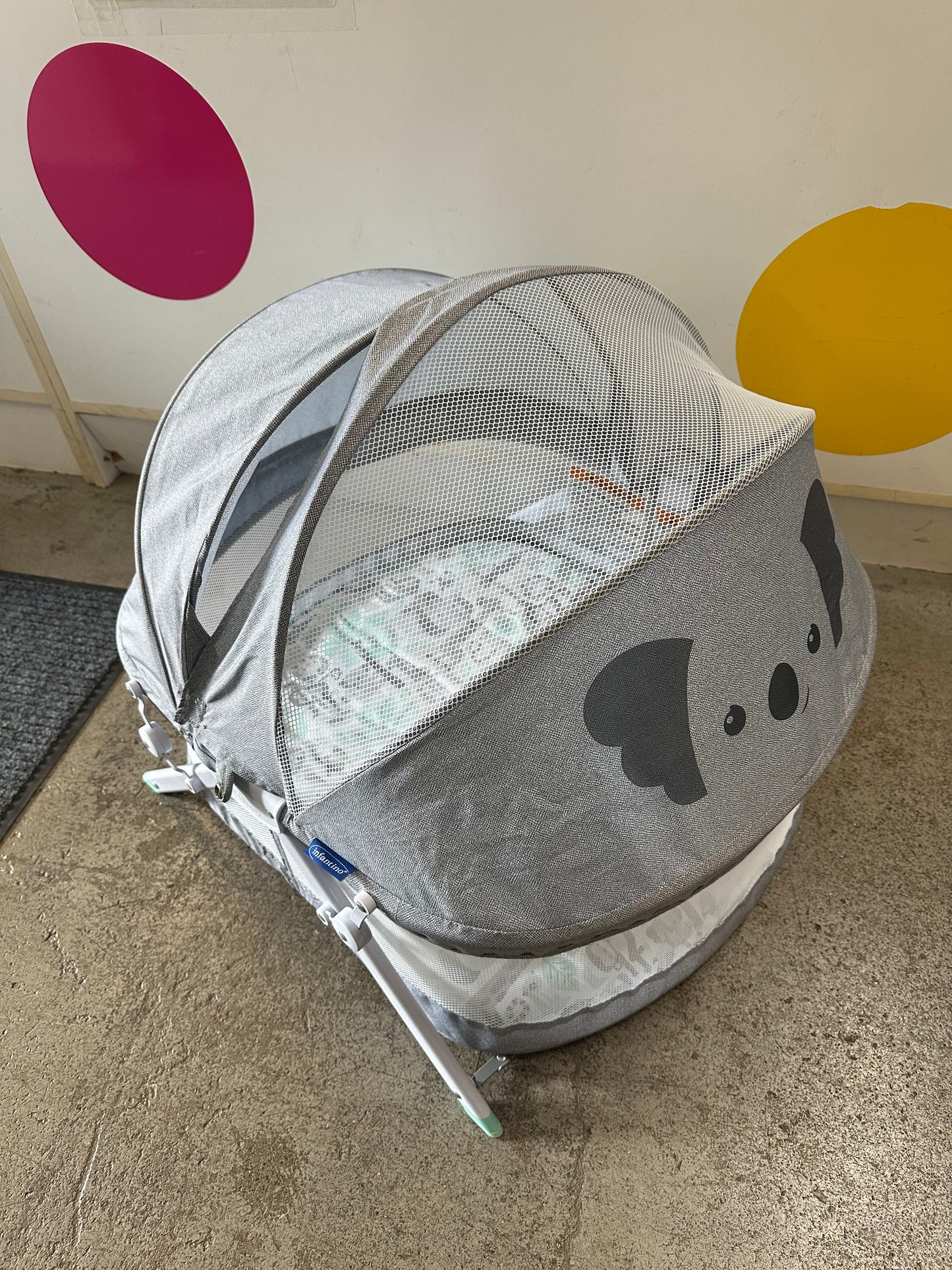 Infantino Bassinet