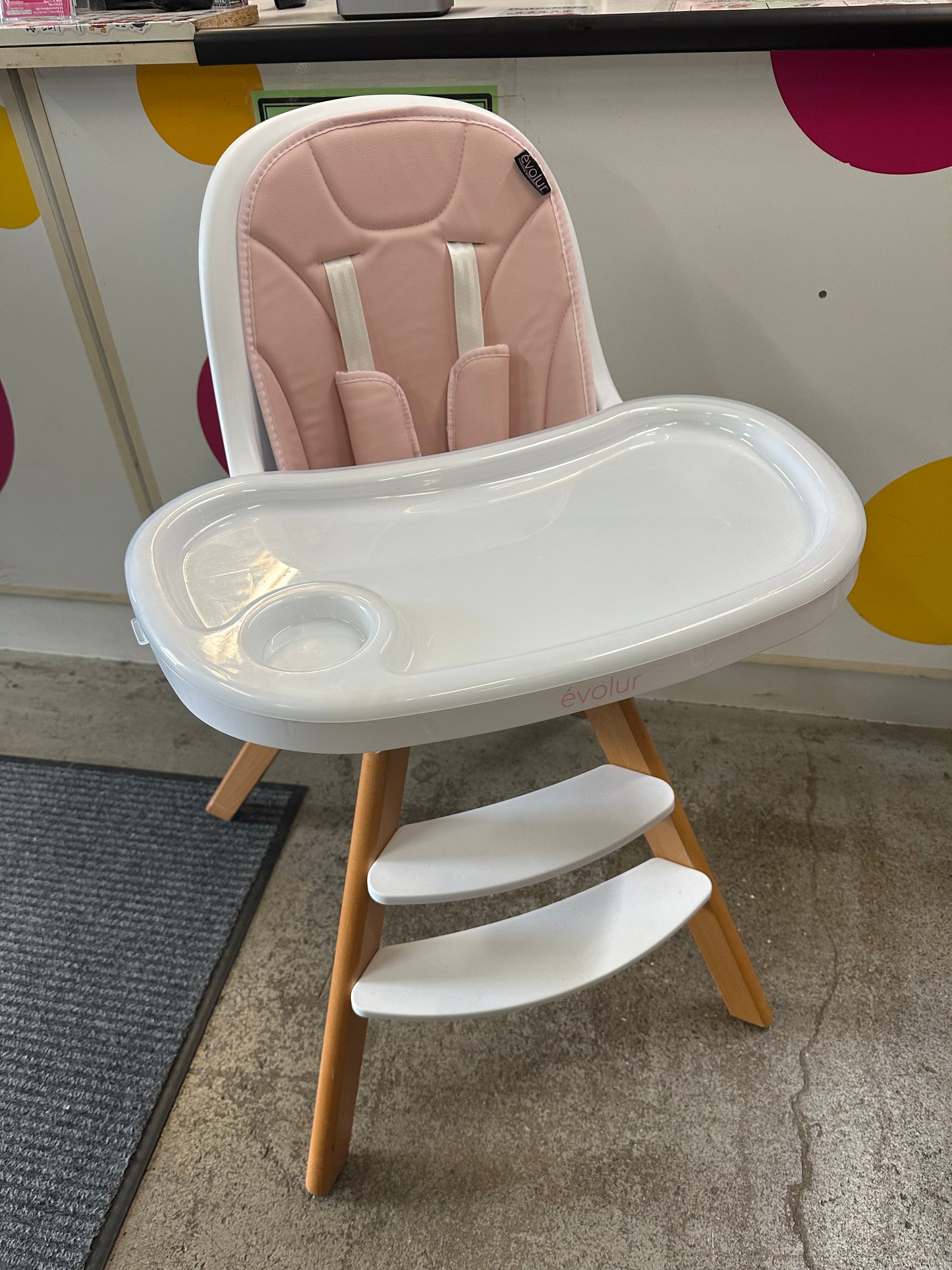 Evolur High Chair