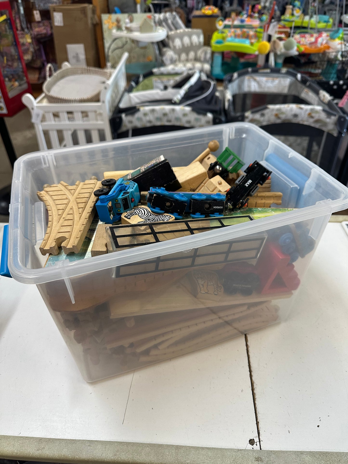 Thomas & Friends Train Set