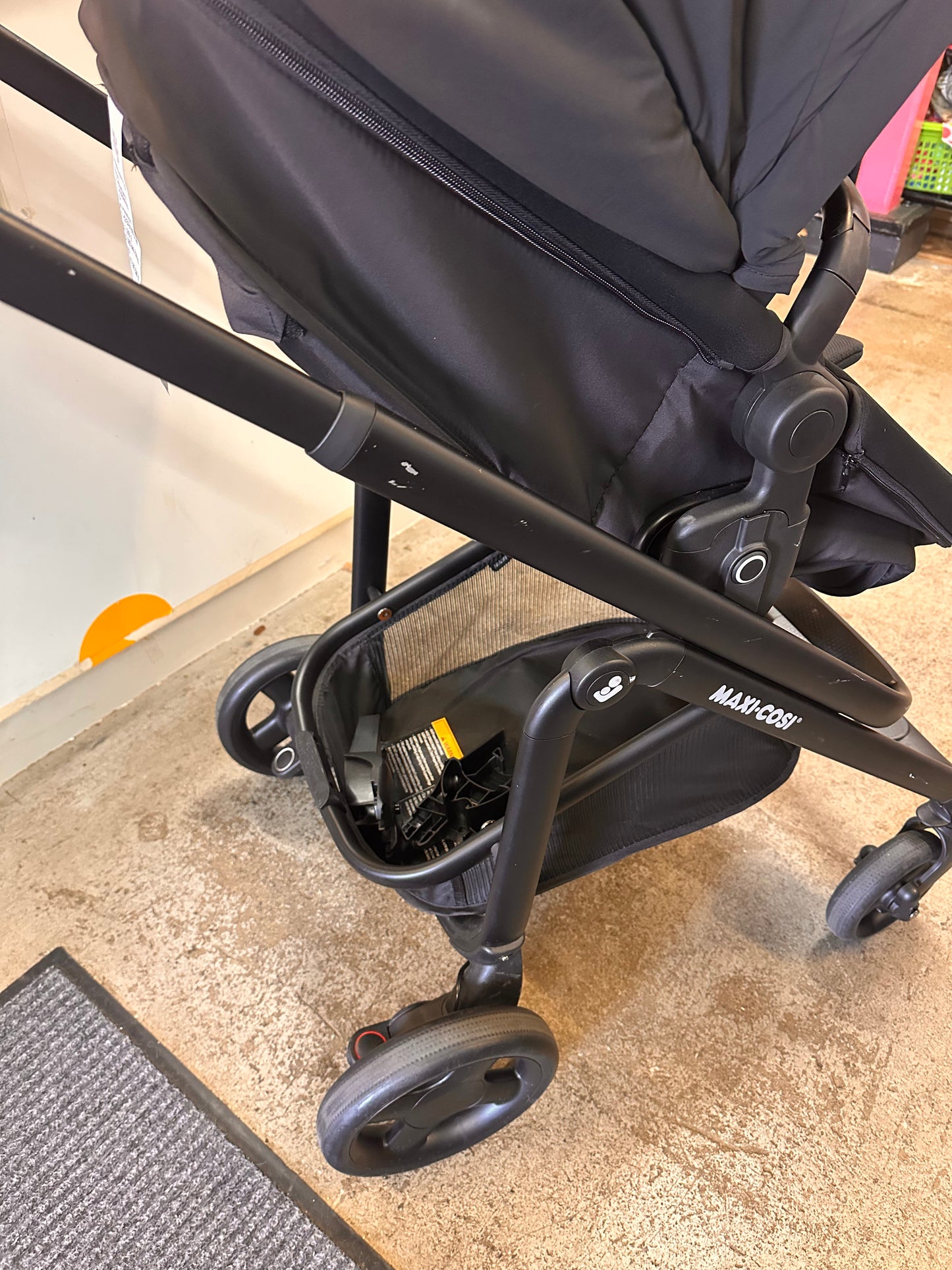 Maxi Cosi Tayla Max Stroller