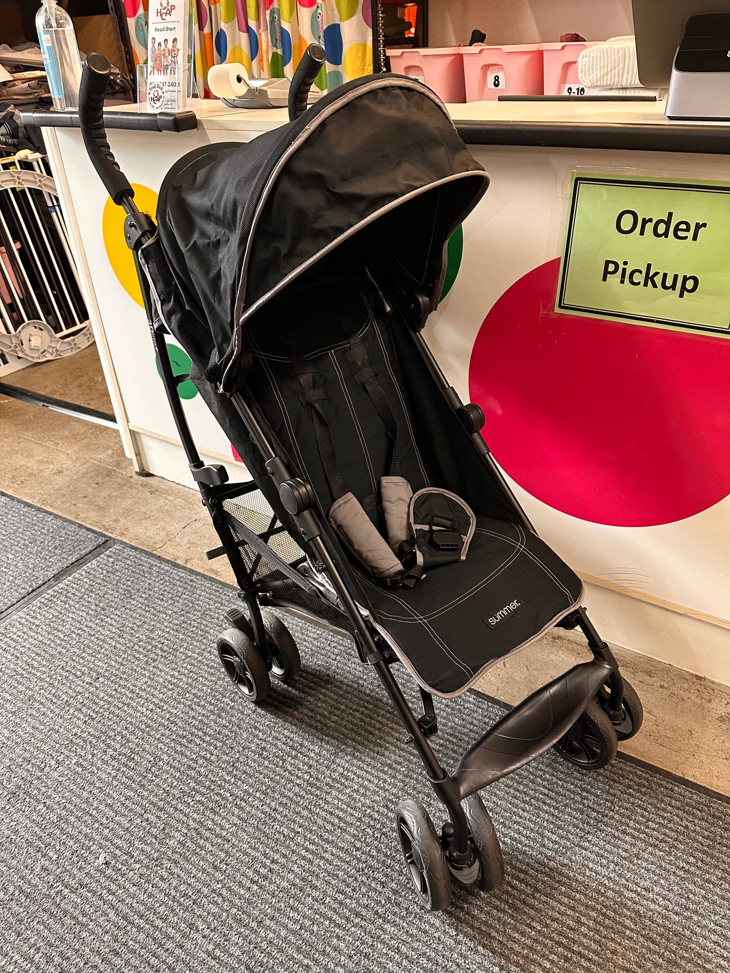 Baby Trend Stroller