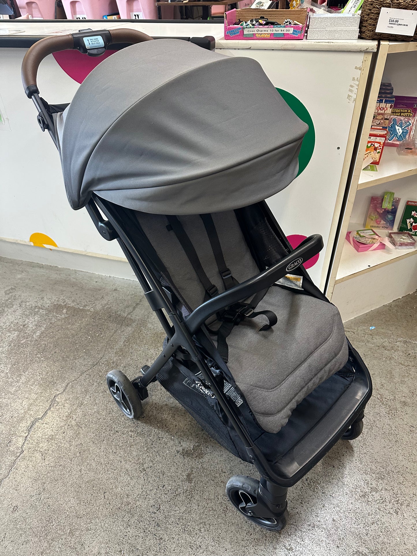 Graco Ready2Jet Stroller