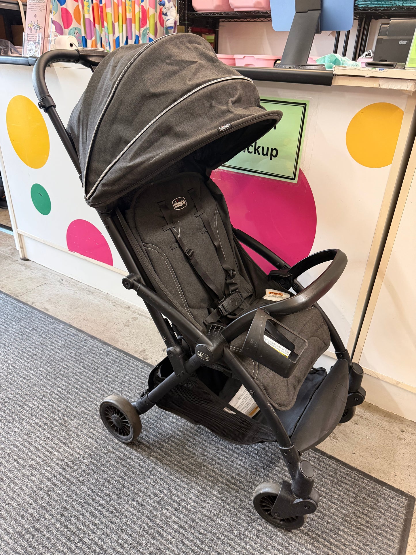 Chicco Presto Lightweight Stroller