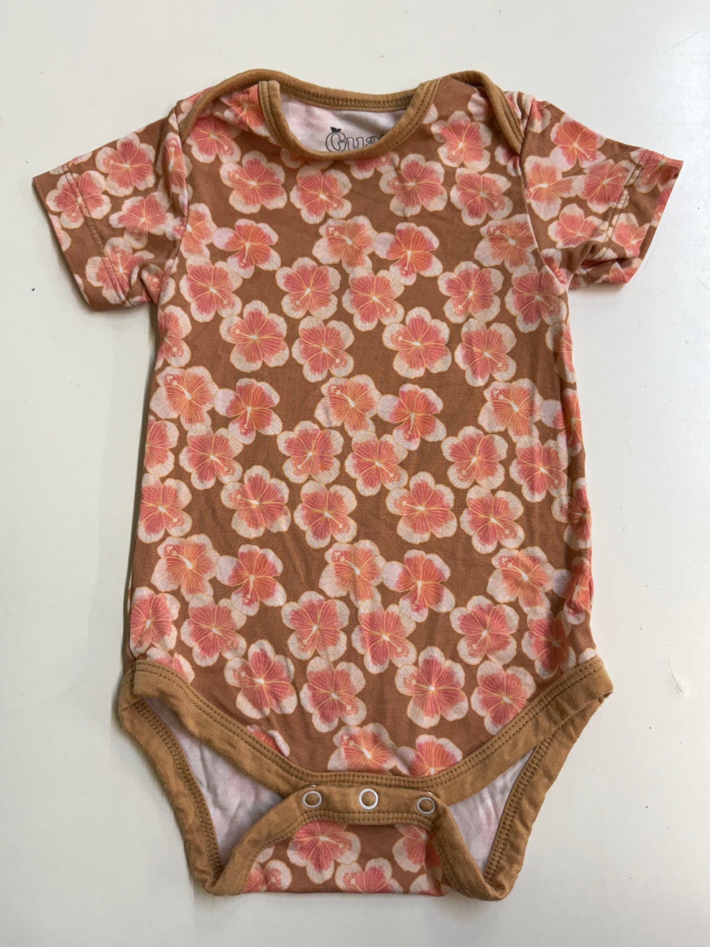 Guava Jammies Bodysuit, 0-6m