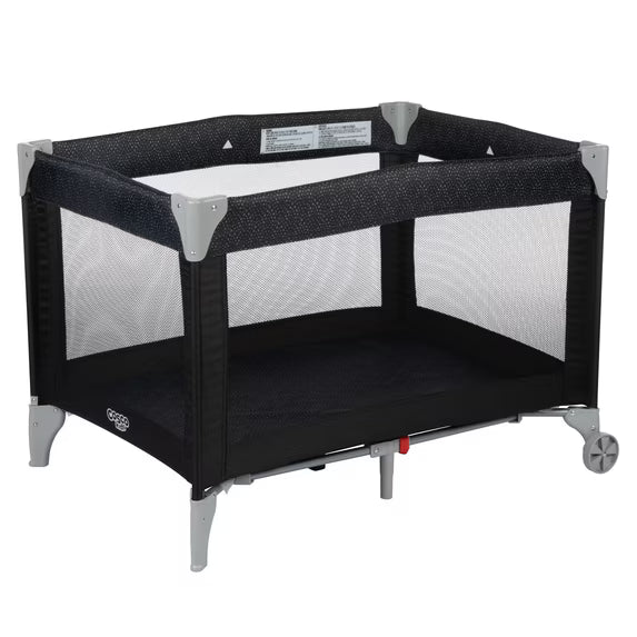 New Cosco Playard, Noir Dot