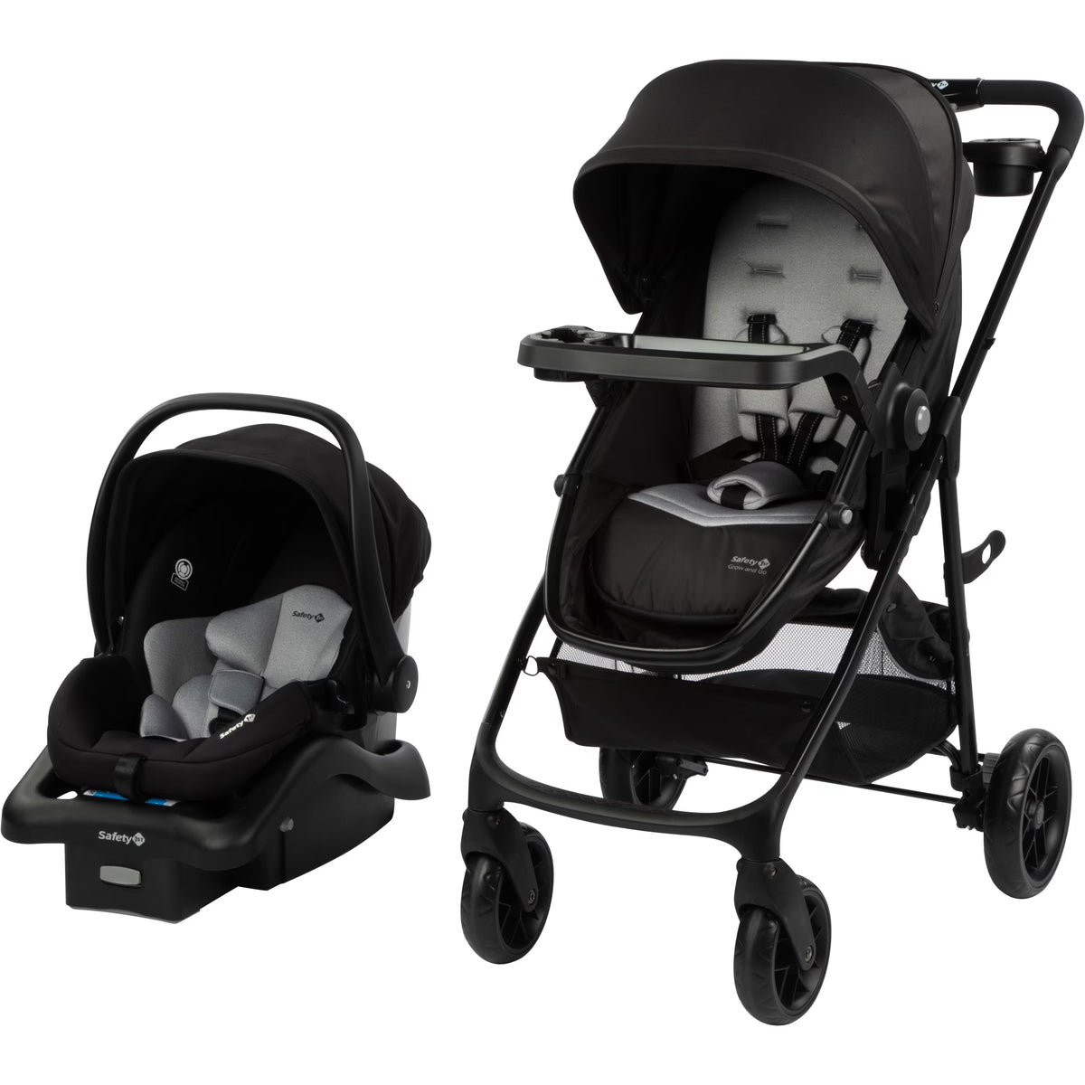 New Safety 1st Grow & Go Flex Stroller & Car Seat