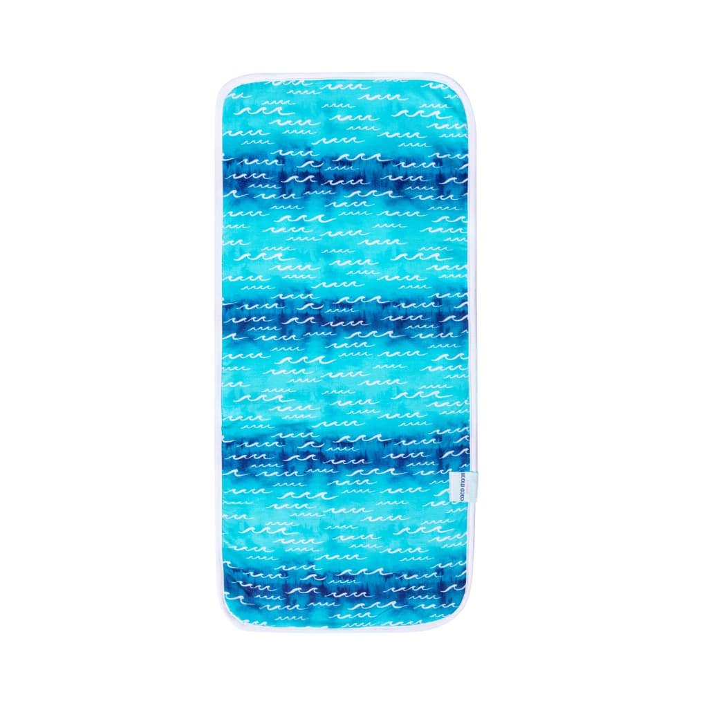 Nalu Burp Cloth