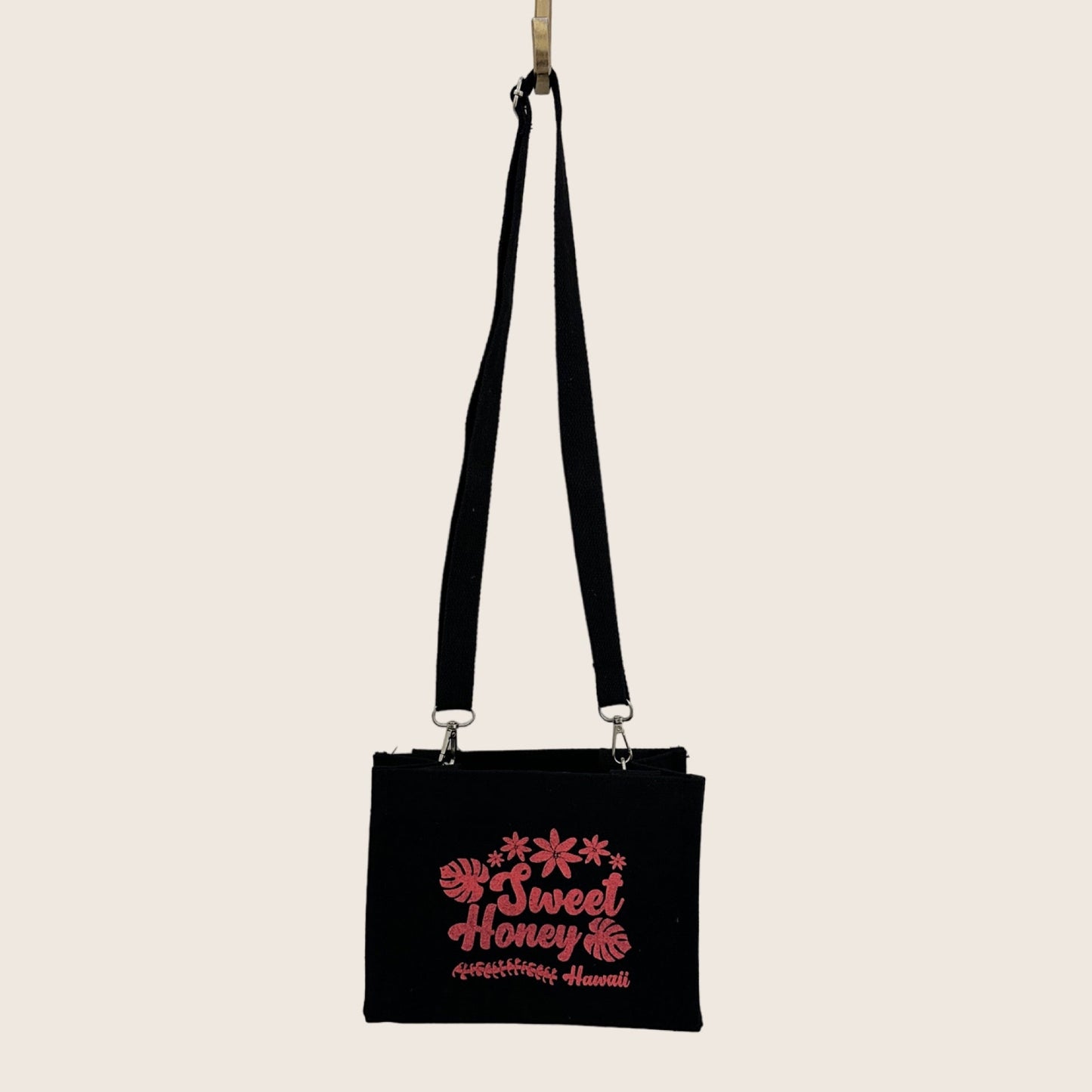 Canvas tote with Strap