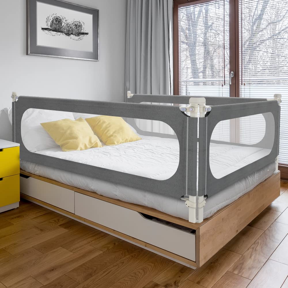Magic Fox Bed Rail