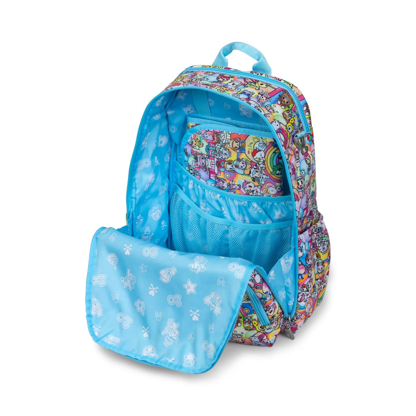 Zealous Backpack toki 20th Anniversary