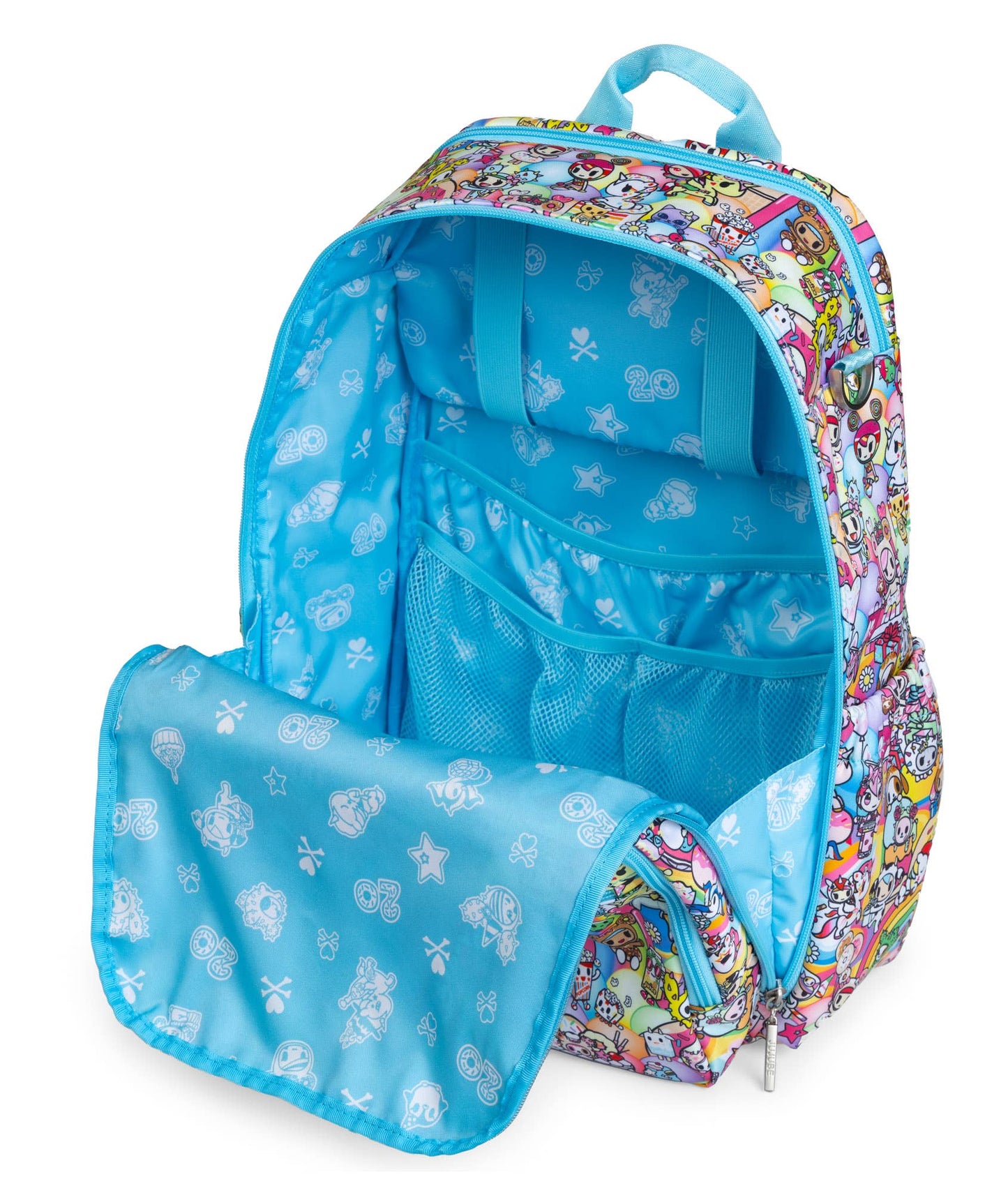 Zealous Backpack toki 20th Anniversary