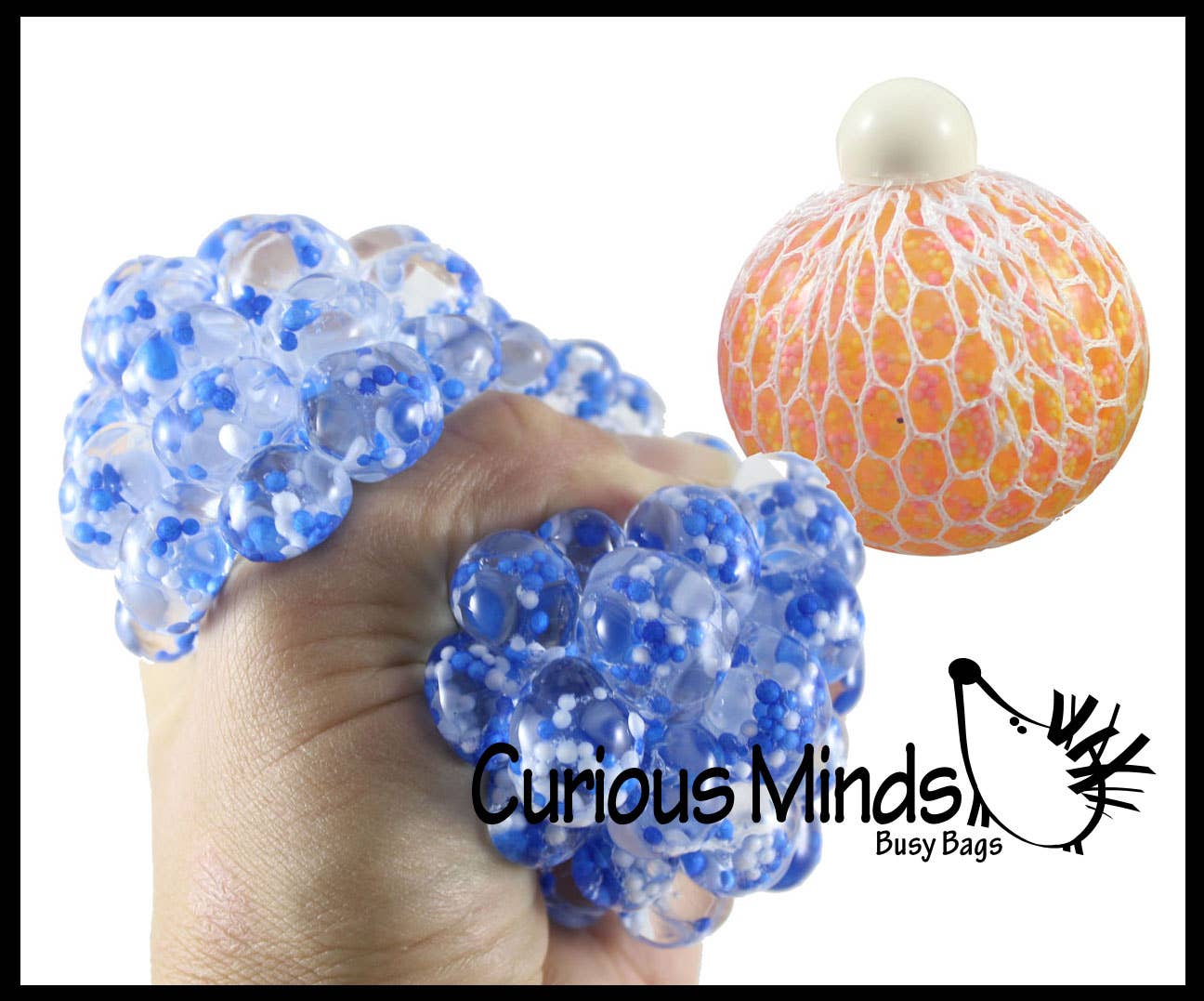 Confetti Gel Squishy