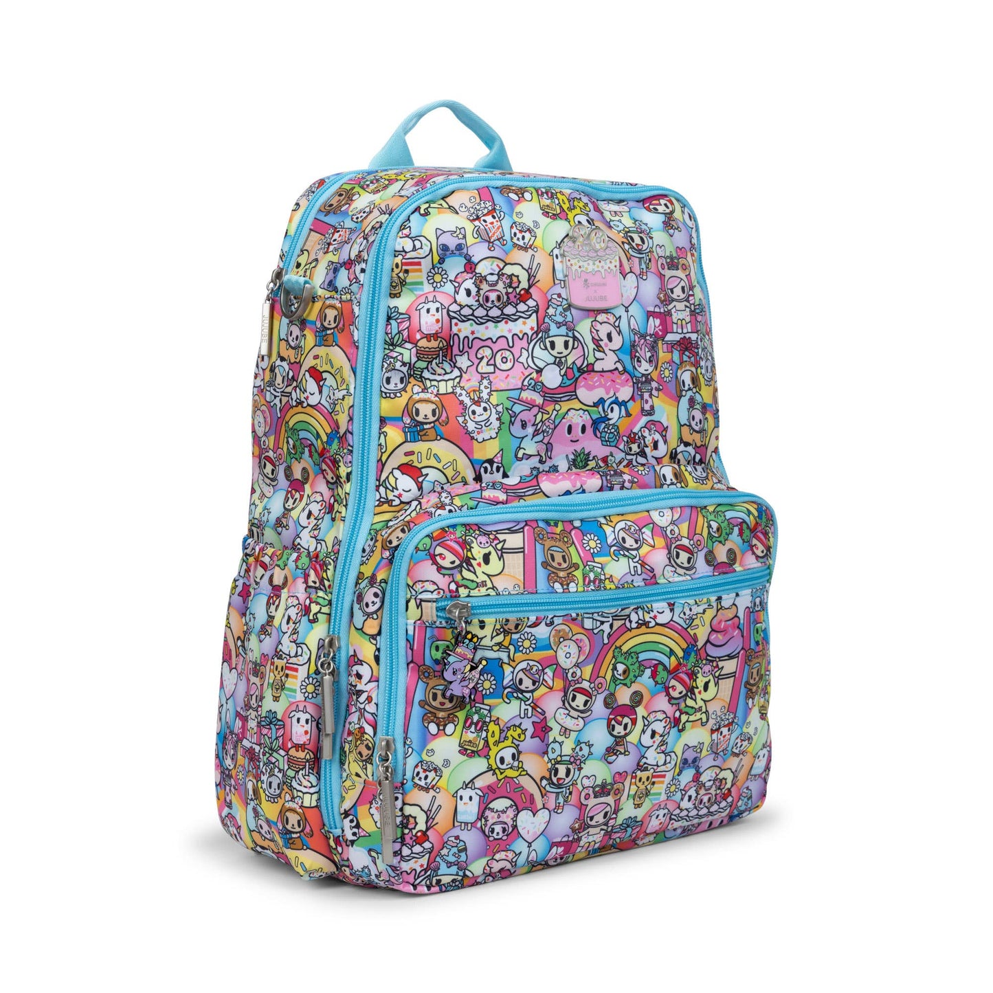 Zealous Backpack toki 20th Anniversary
