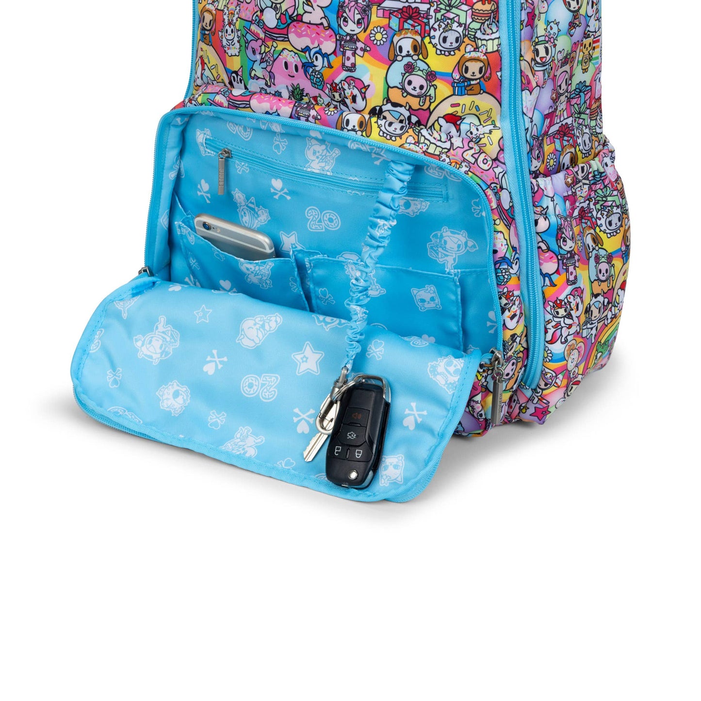 Zealous Backpack toki 20th Anniversary