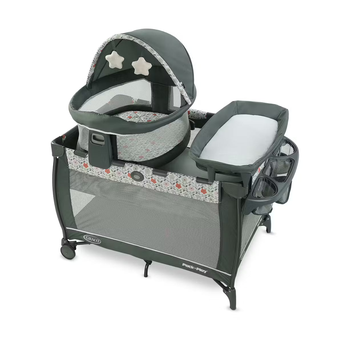 Graco Playard w/ Dome Bassinet