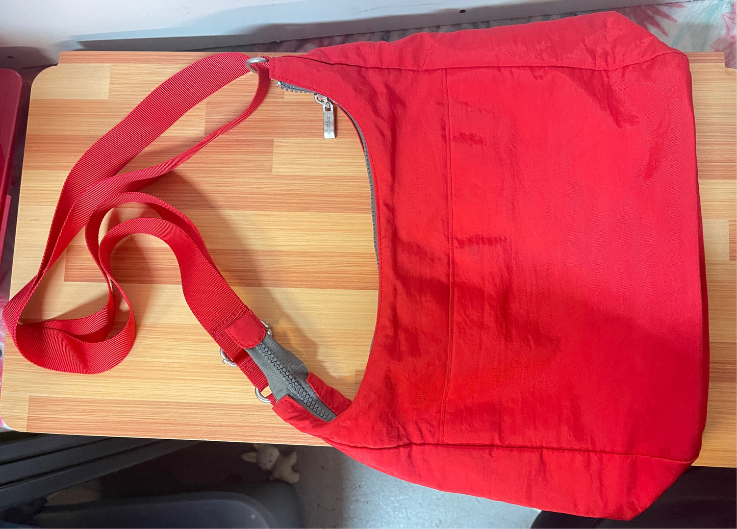 Nylon Baggallini Crossbody Bag