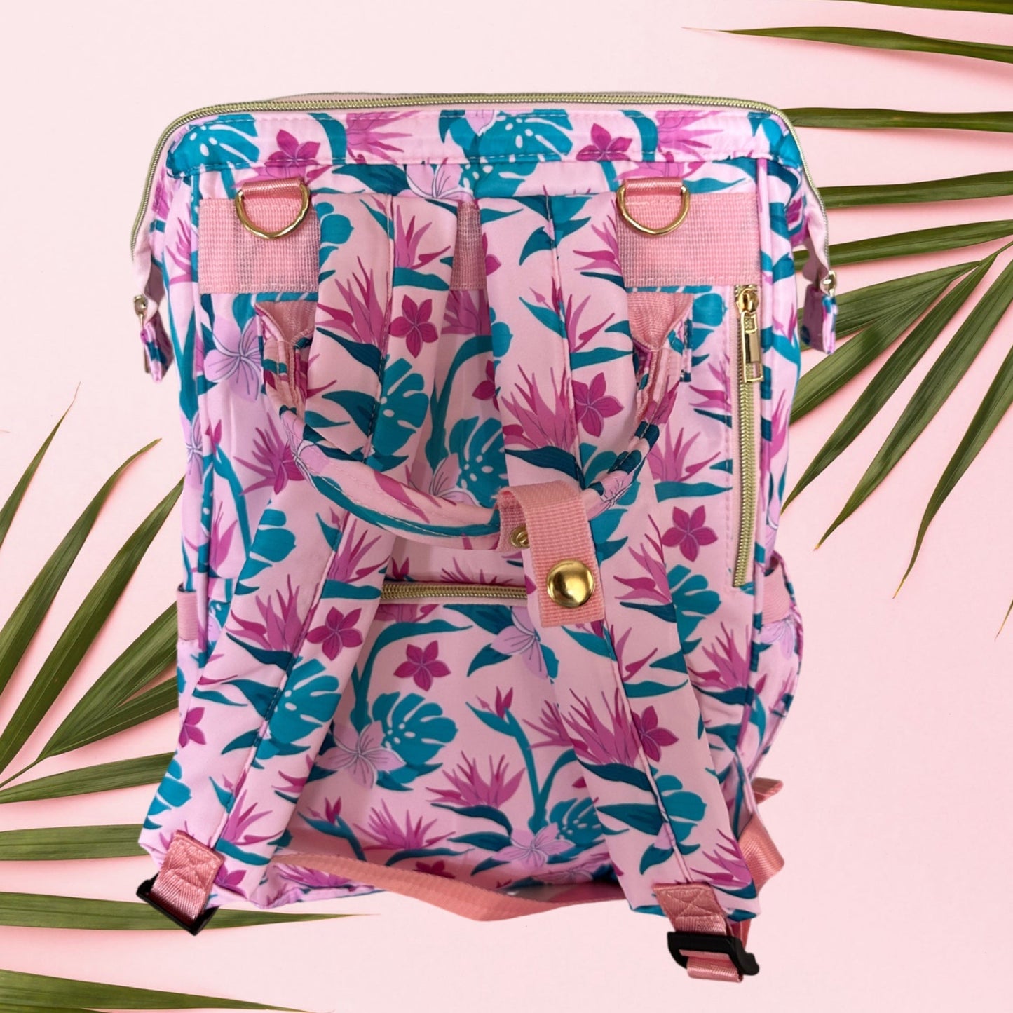 Kaile'a Diaper Backpack