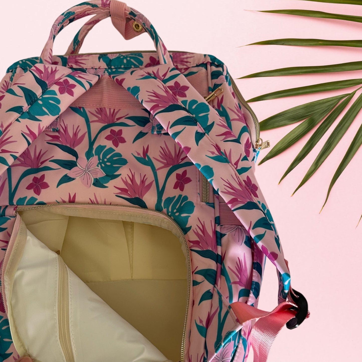 Kaile'a Diaper Backpack