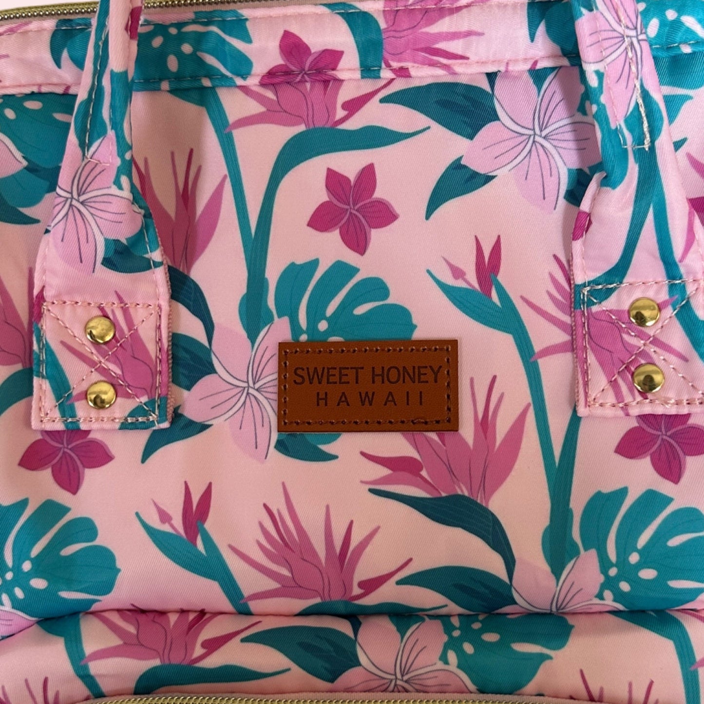 Kaile'a Diaper Backpack
