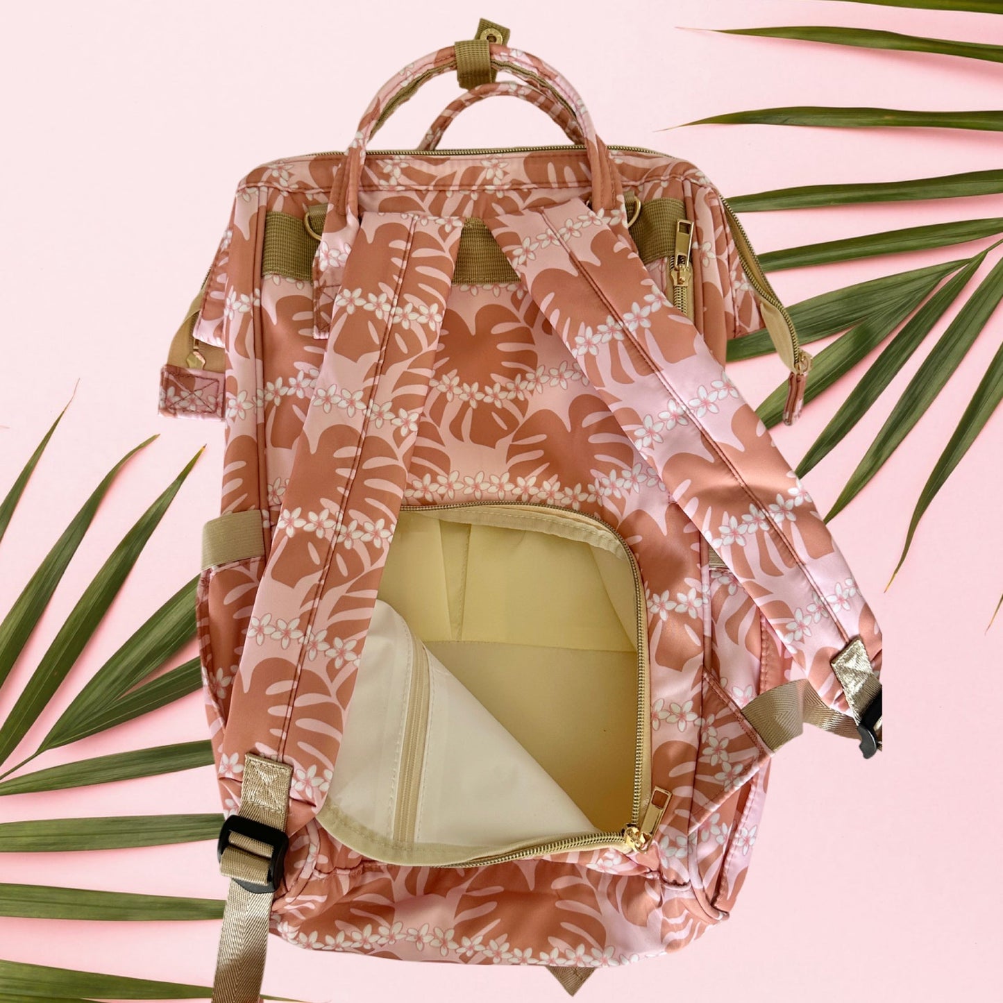 Kanani Diaper Backpack