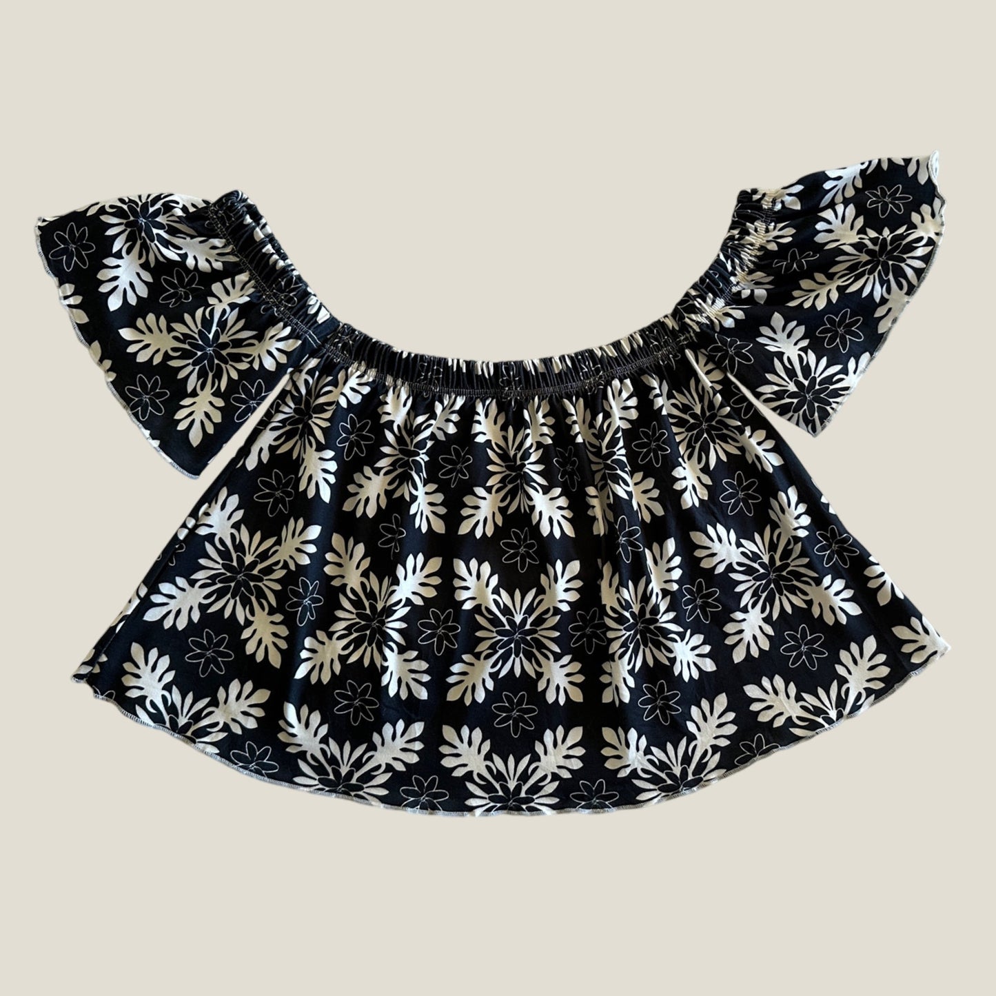 Lokelani Baby Doll Top