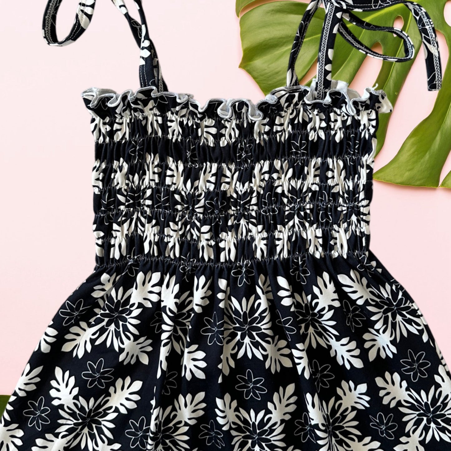 Lokelani Tie Dress