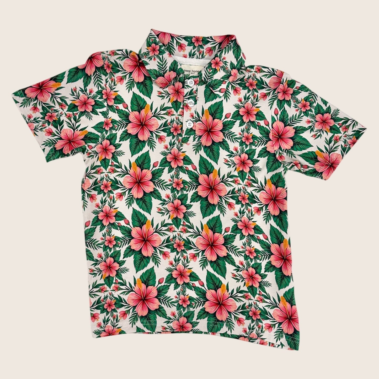 Nohea Collared Shirt