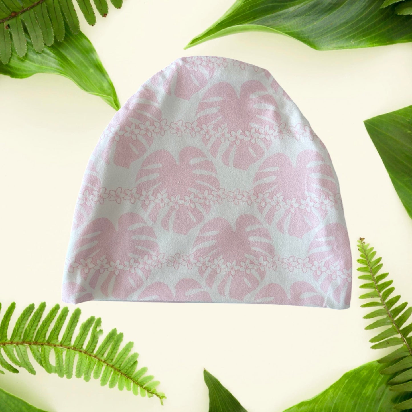 Kanani Pink Beanie