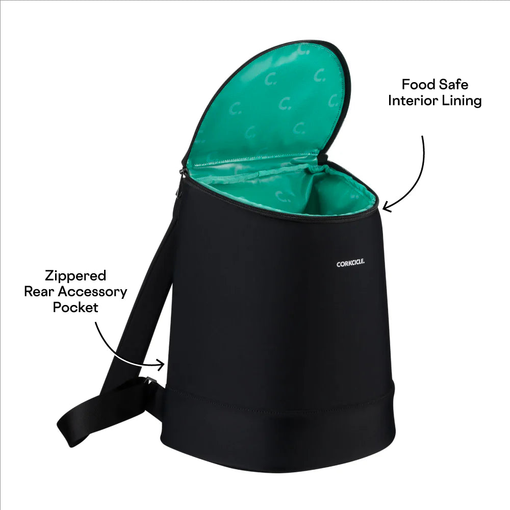 New Corkcicle Bucket Cooler Backpack