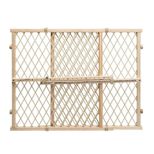 New Evenflo Doorway Gate, Wooden