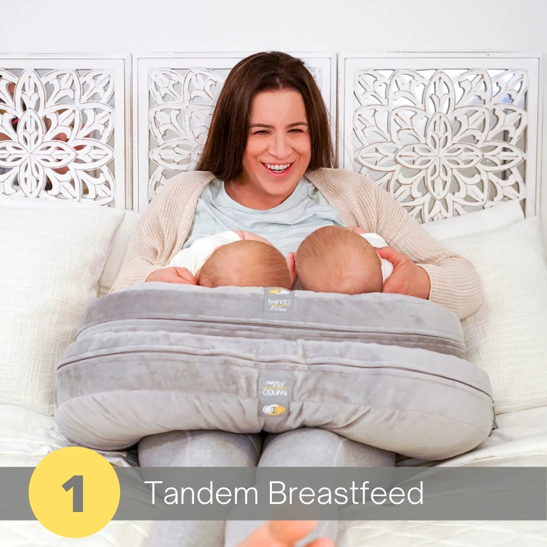 TwinGo Nursing Pillow