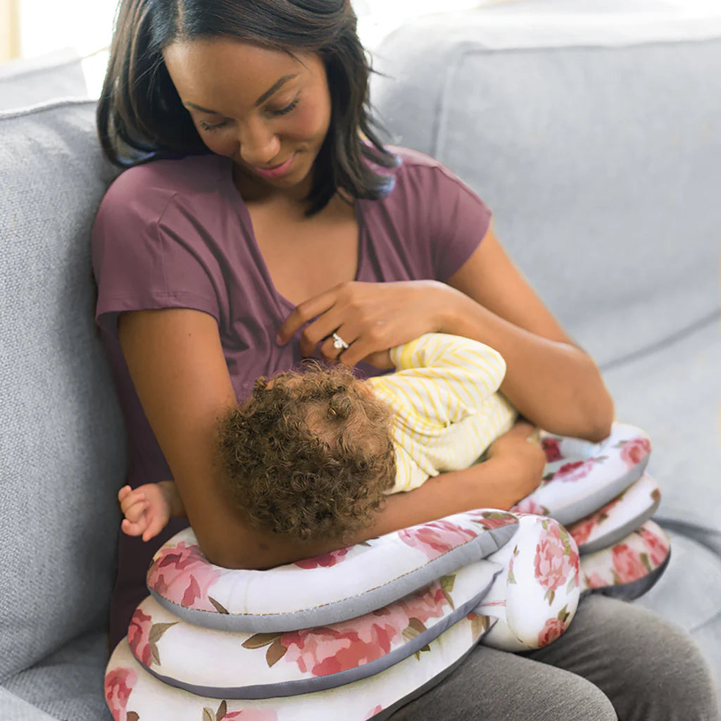 Infantino Elevate Adjustable Nursing Pillow