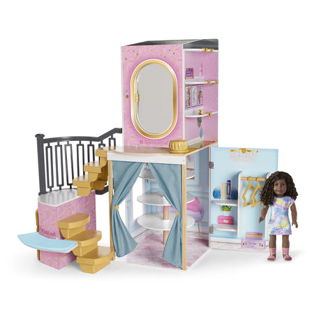 New American Girl x Kidkraft Custom Closet