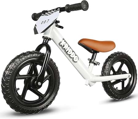 New Kriddo Toddler Balance Bike